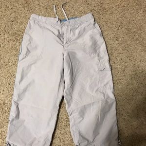 St. John’s bay capris